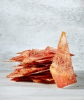 Crispy Watermelon Slices with Tajin Seasoning | Snack Pack